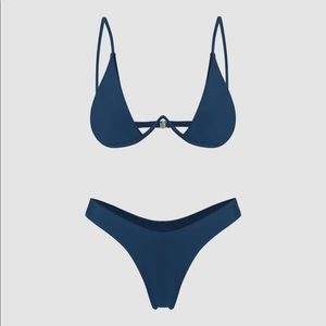 Cider Two Piece Bathing Suit XL